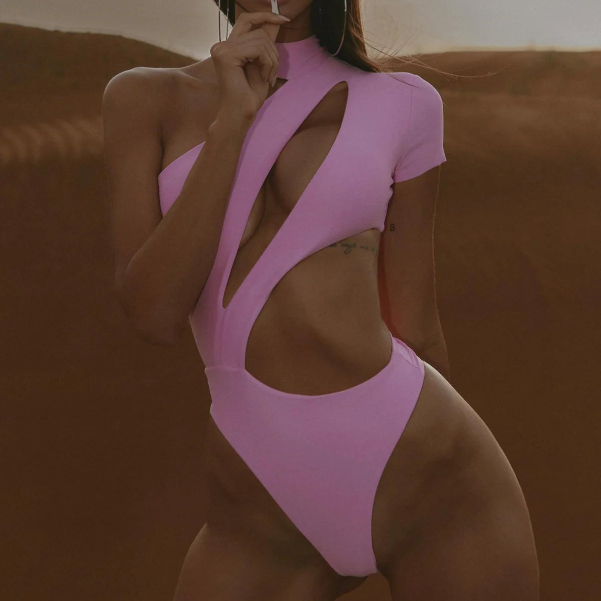 Océane Vêtements - Angel Dream Cut Out