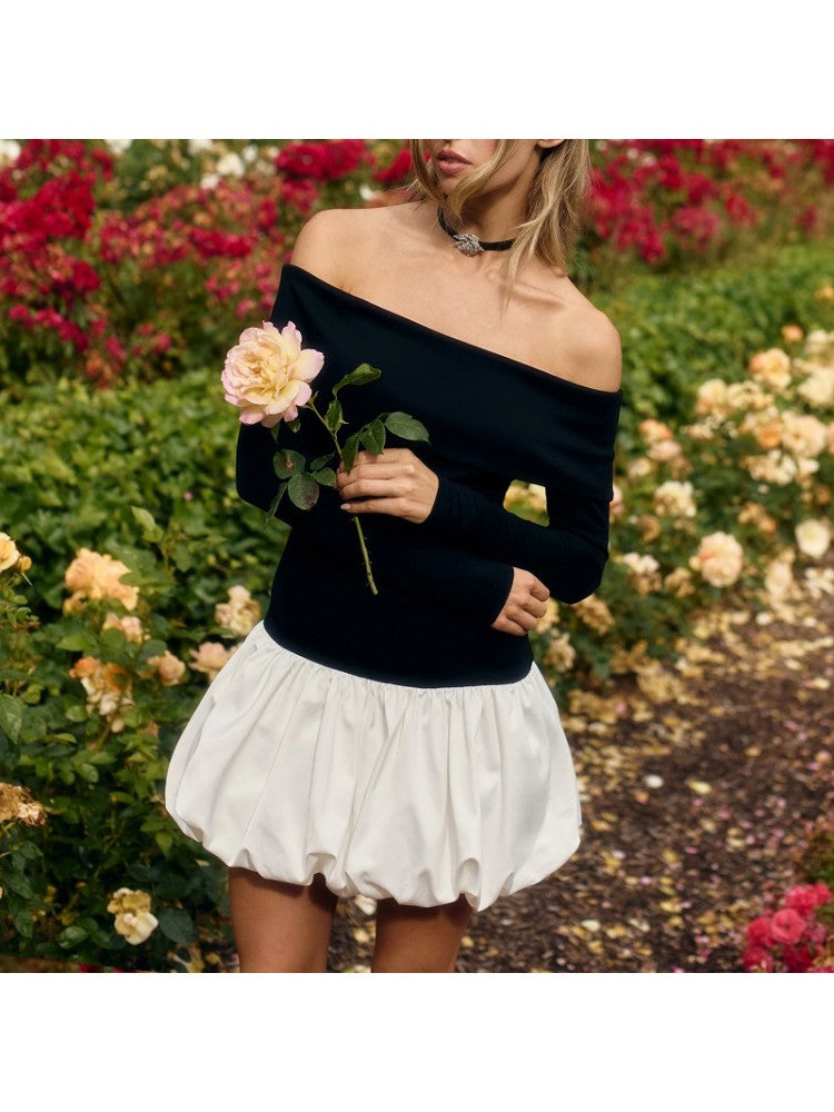 Océane Vêtements - C'est La Vie Dress