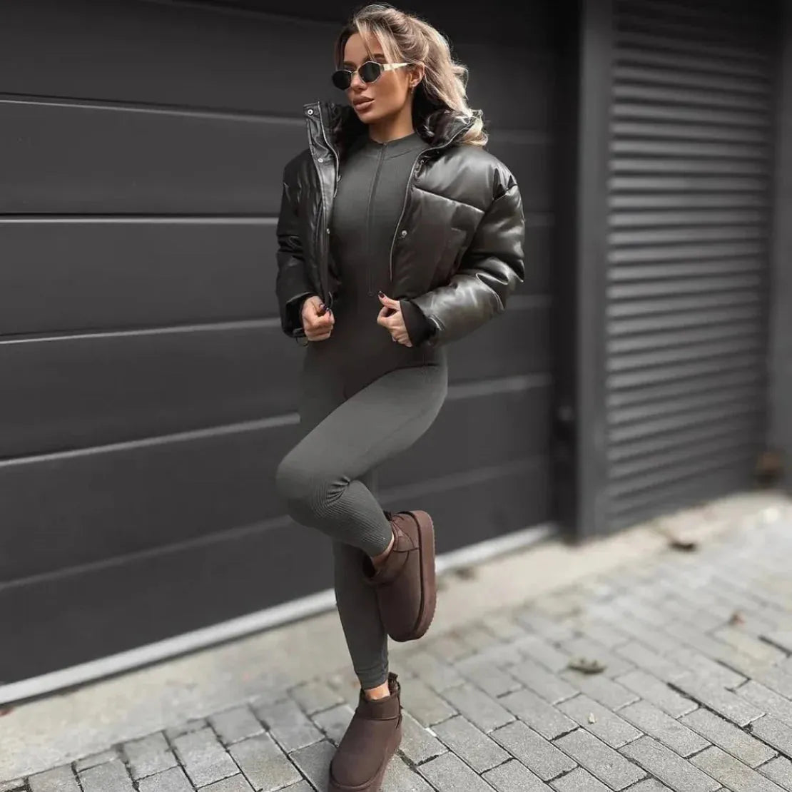 Océane Vêtements - Macé Long Sleeve Bodysuit