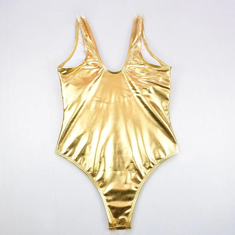 Océane Vêtements - Marissa Metalic Swimsuit