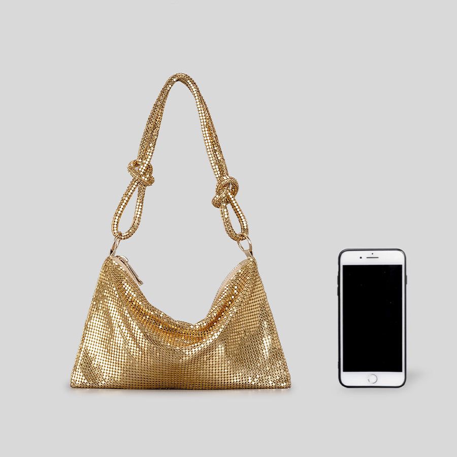 Océane Vêtements - Cult Nano Rhinestone Bag