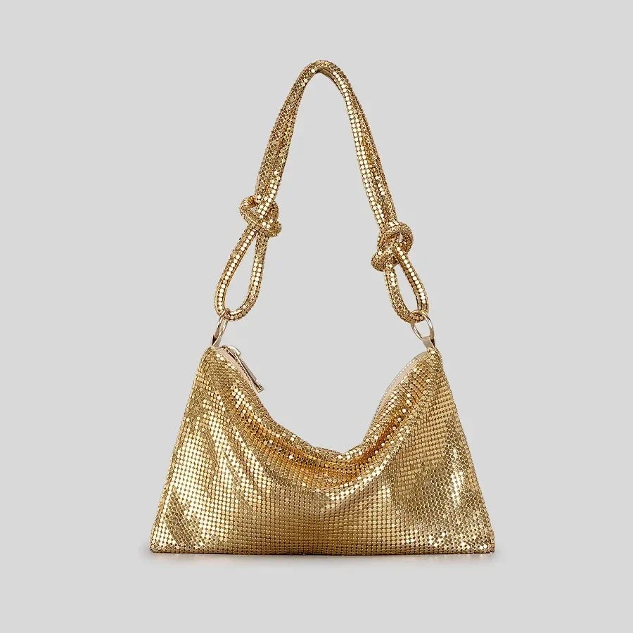 Océane Vêtements - Cult Nano Rhinestone Bag