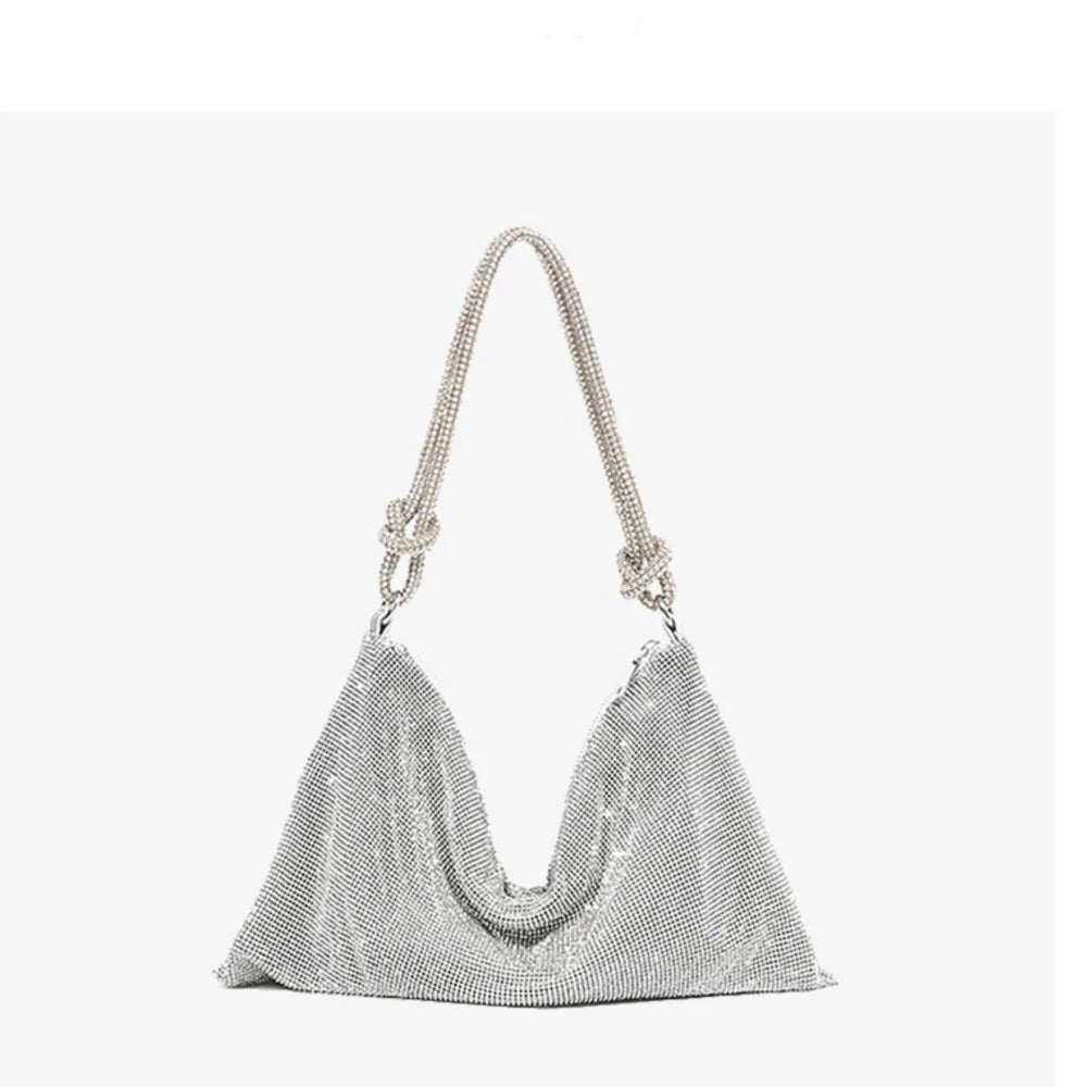 Océane Vêtements - "Felicity Rhinestone Sparkle Bag"