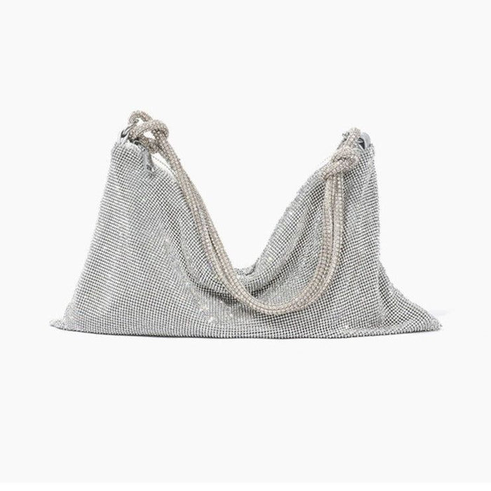 Océane Vêtements - "Felicity Rhinestone Sparkle Bag"