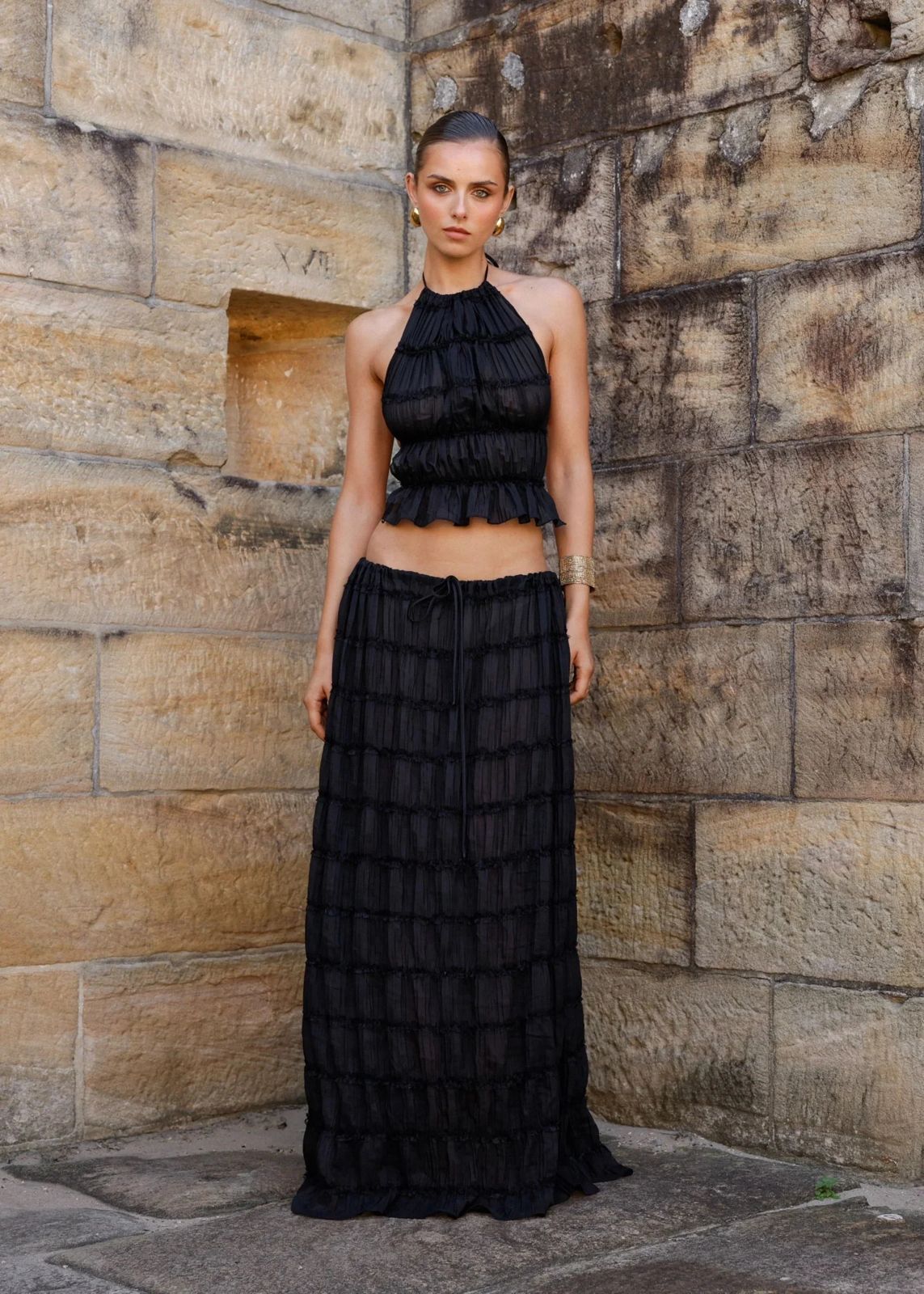 Océane Vêtements- Versailles Bella Set