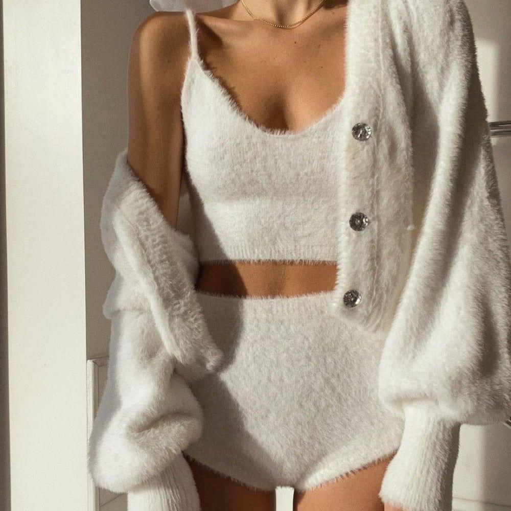 Océane Vêtements - Aspen Cashmere Set