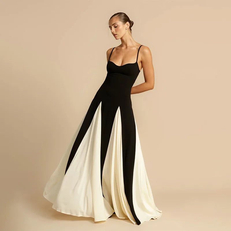 Océane Vêtements- San Francisco Elegance Dress