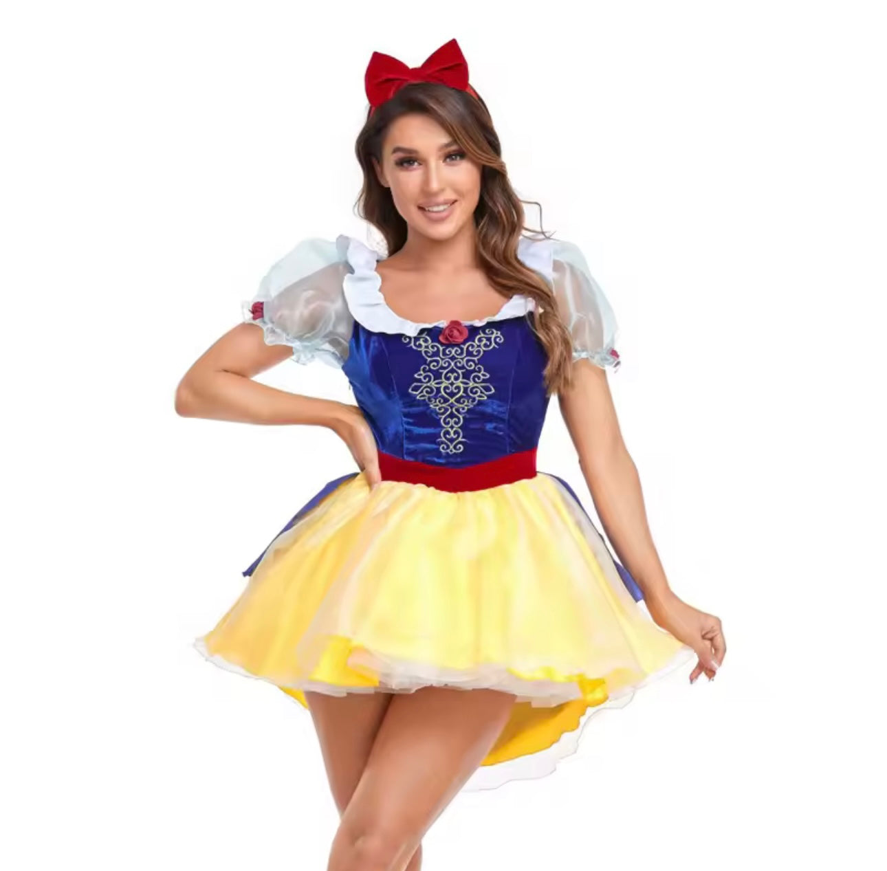 Océane Vêtements-Halloween Princess Dress