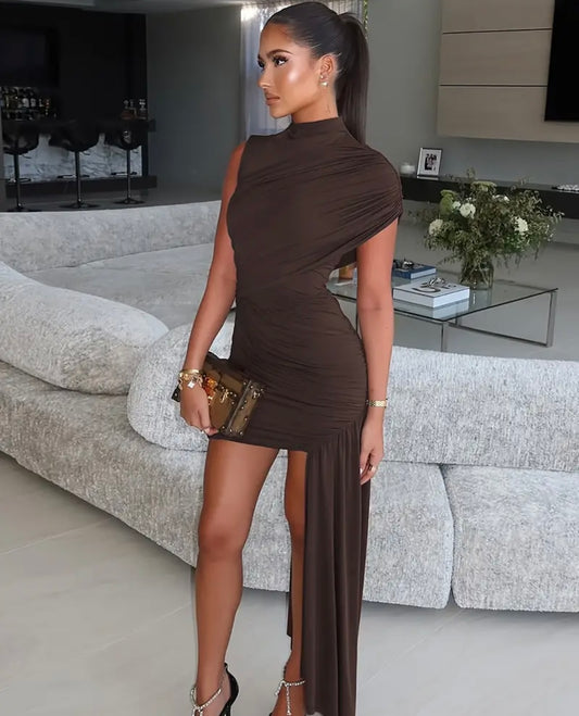 Océane Vêtements- Monnaie Dress