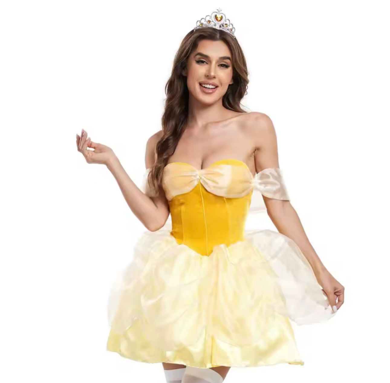 Océane Vêtements-Halloween Princess Dress