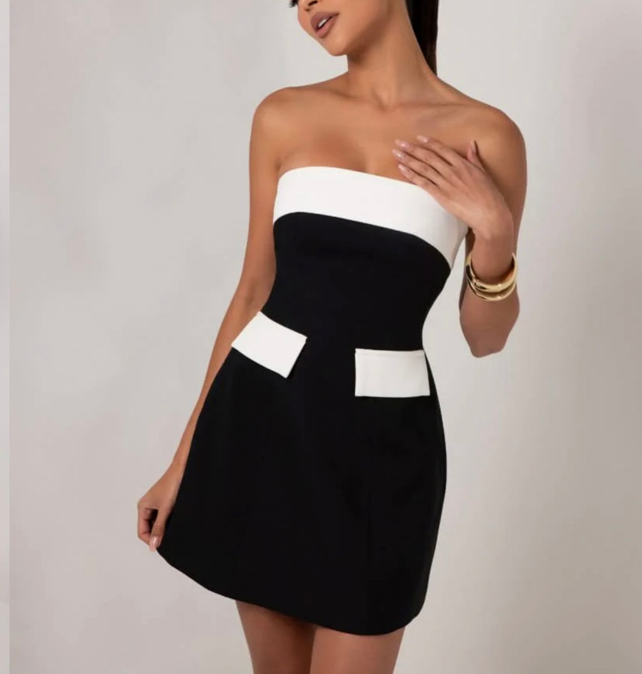 Océane Vêtements-Mon Ami Gabi Dress