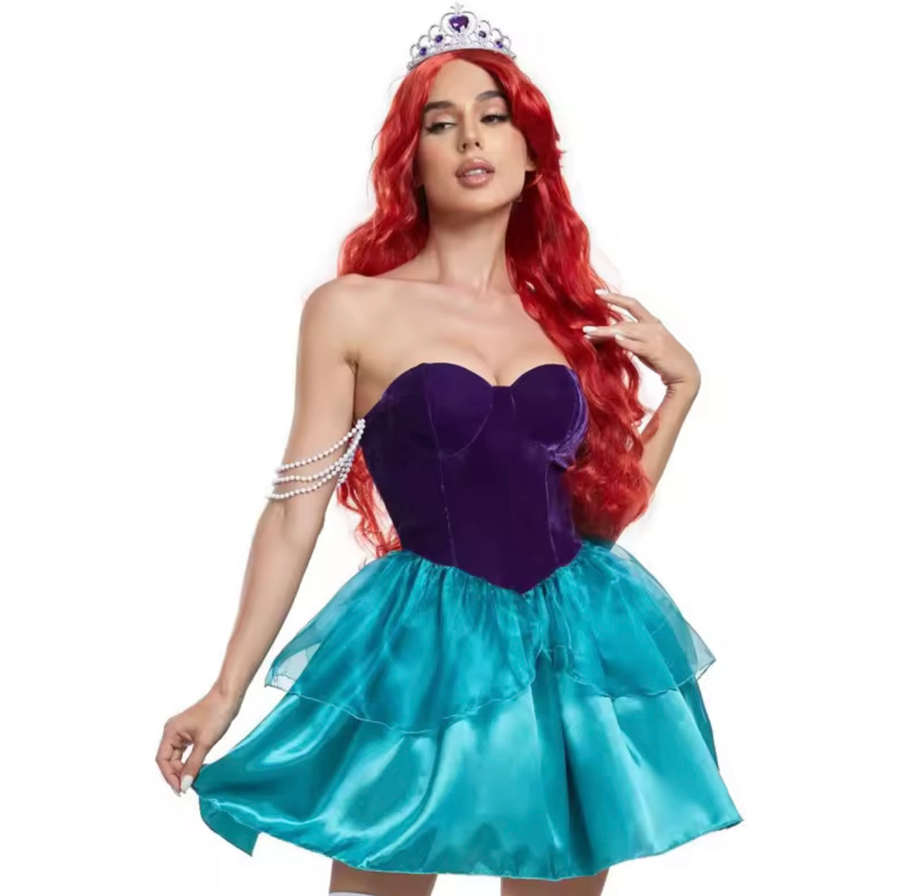 Océane Vêtements-Halloween Princess Dress