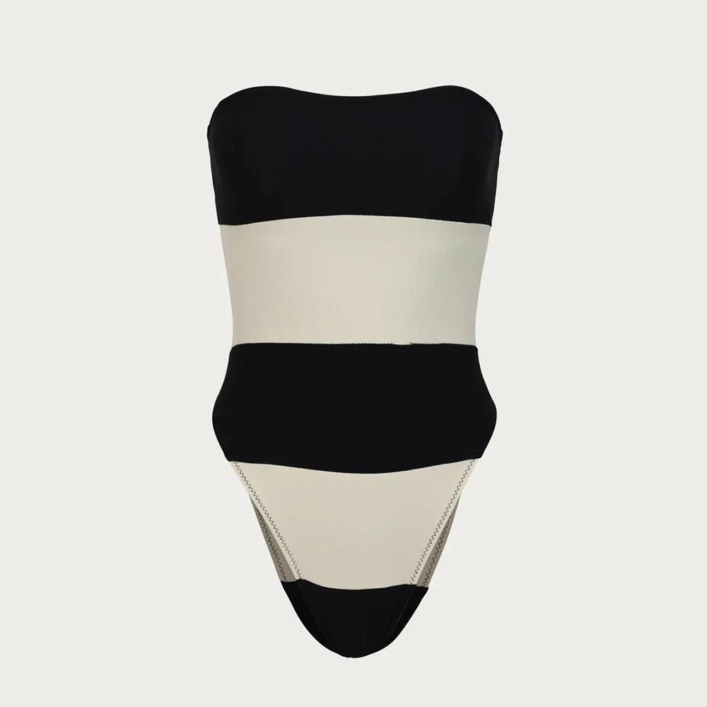 Océane Vêtements- Monaco Elegante Swim Suit