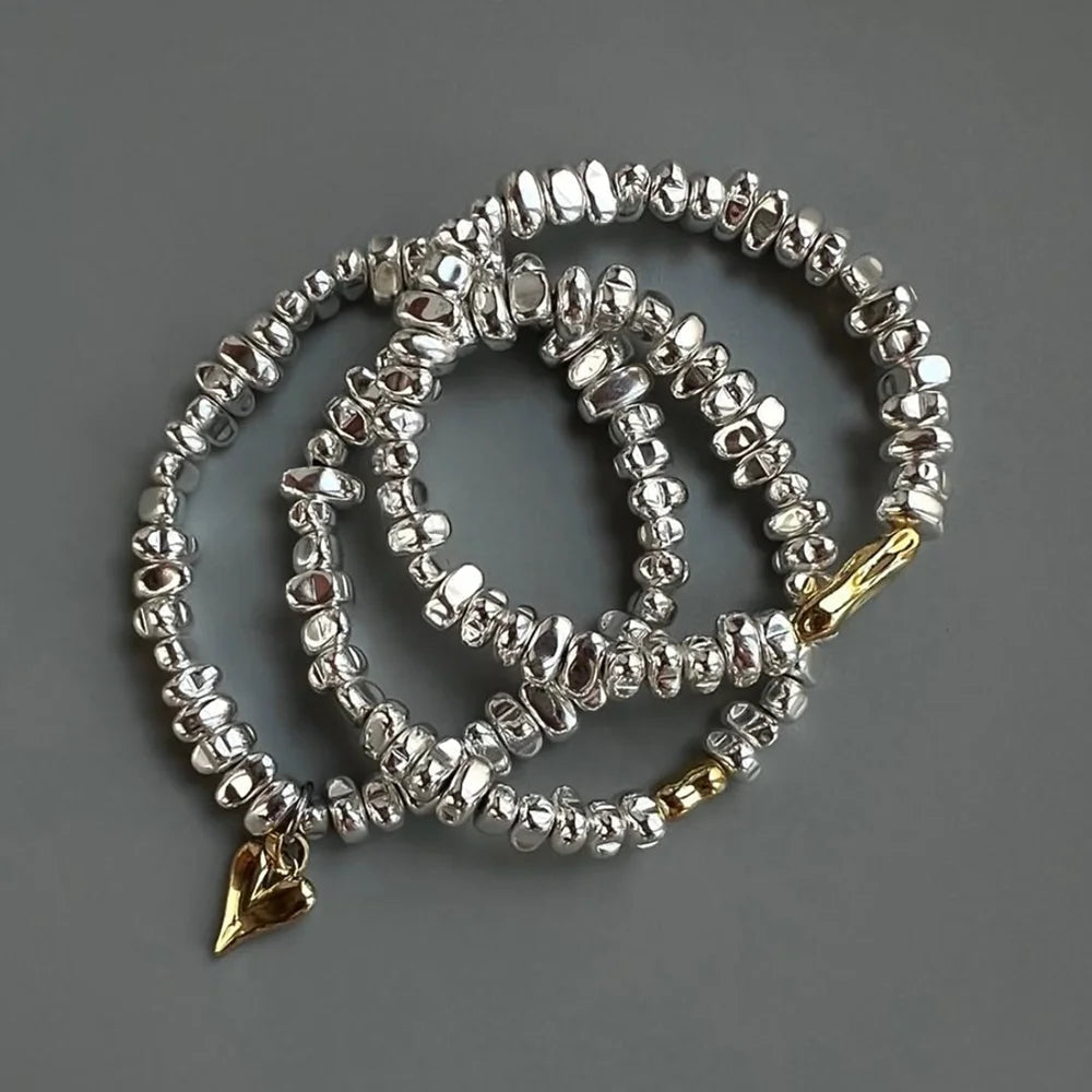 Océane Vêtements- Trinity of Love Bracelet