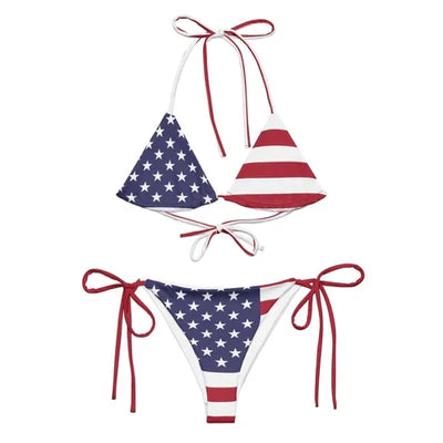 Océane Vêtements - USA Inspired Swimsuit