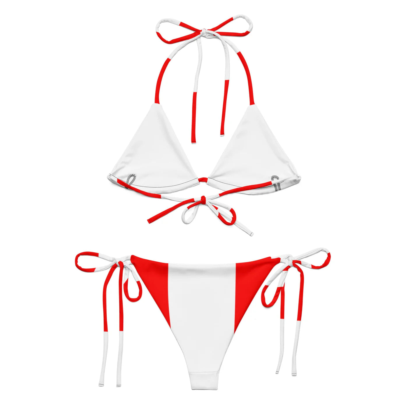 Océane Vêtements - Canada Inspired Swimsuit