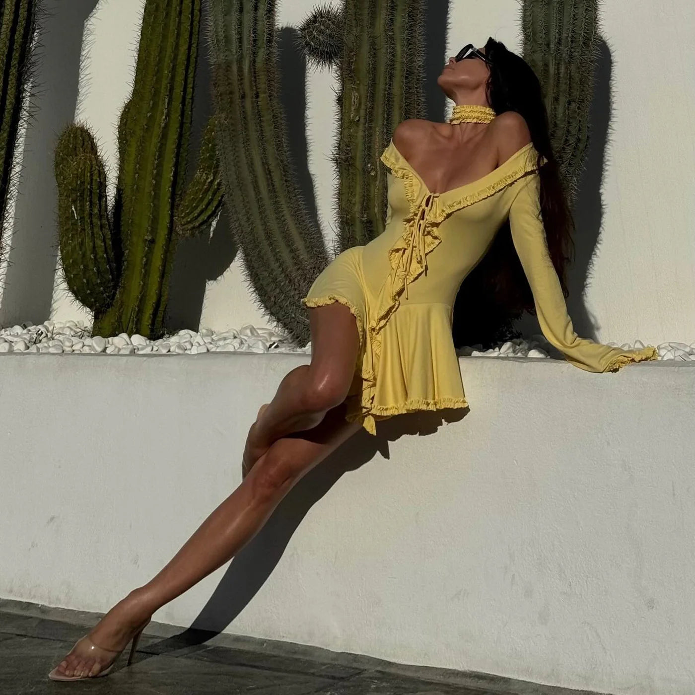 Océane Vêtements - MiuMiu Mini Dress