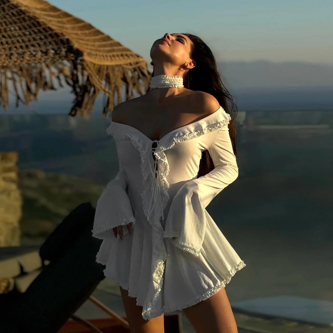 Océane Vêtements - MiuMiu Mini Dress