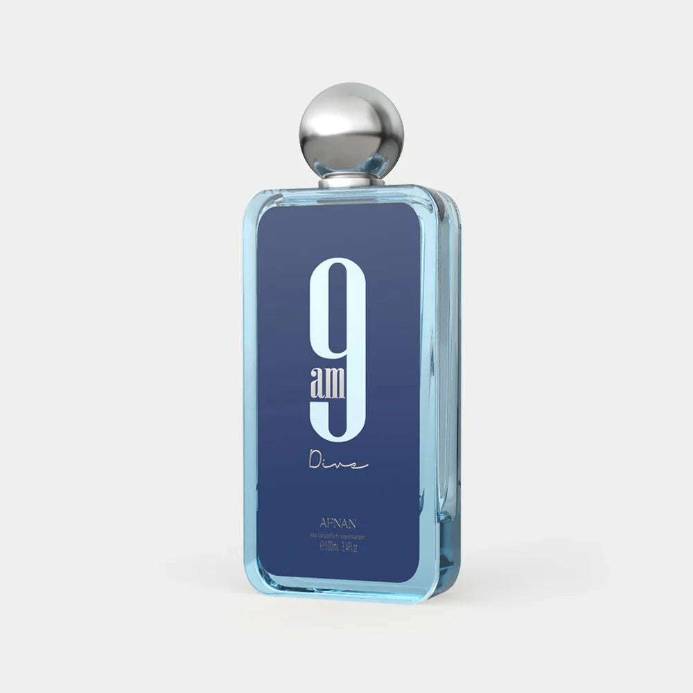 Océane Vêtements - 9 PM In Blue Afnan