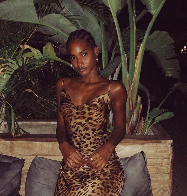 Océane Vêtements- Savanna Chic Gown