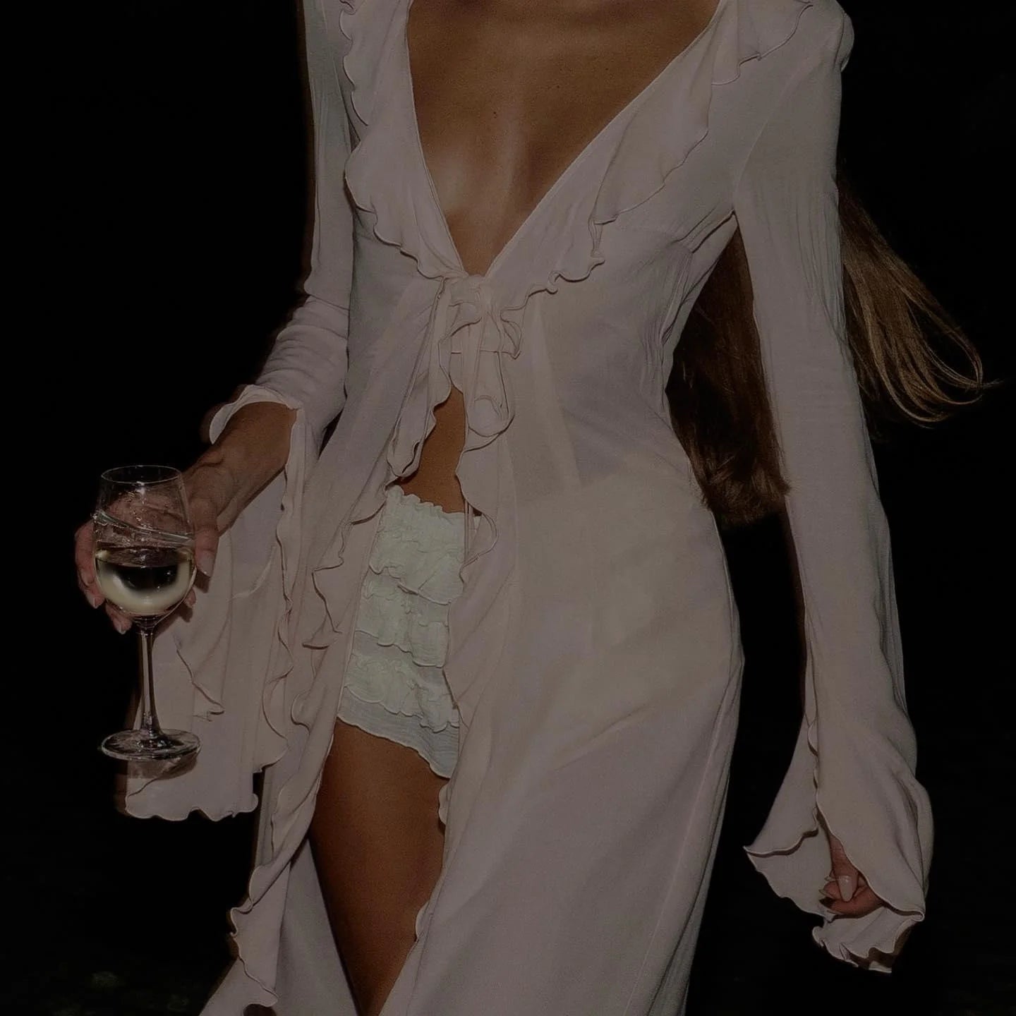 Océane Vêtements - Adele Beach Long Sleeve