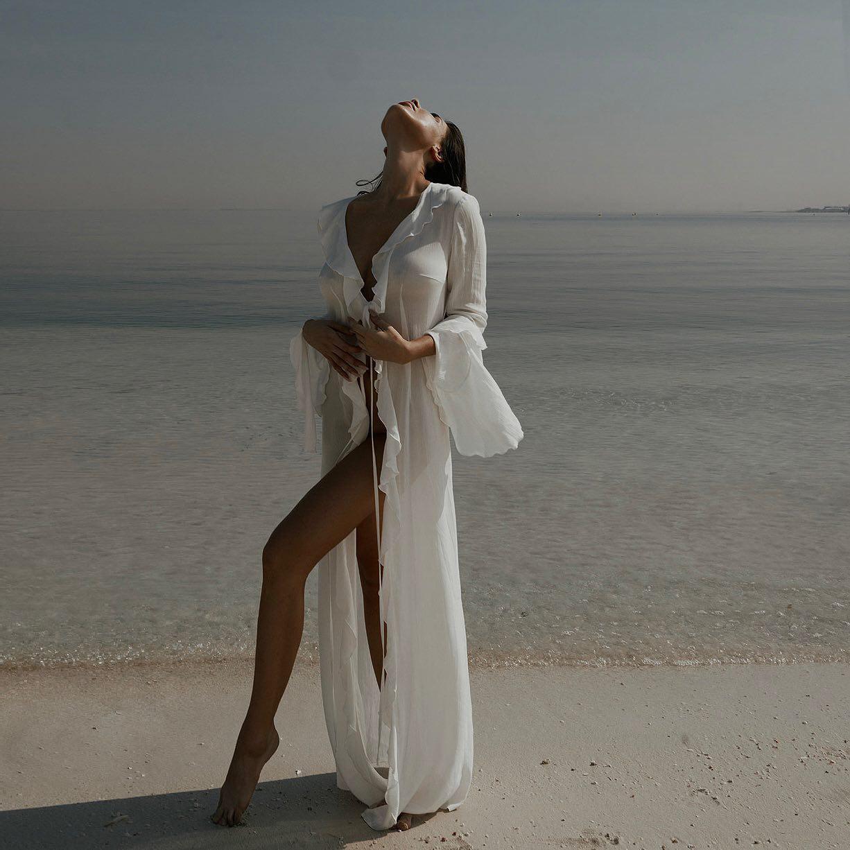 Océane Vêtements - Adele Beach Long Sleeve