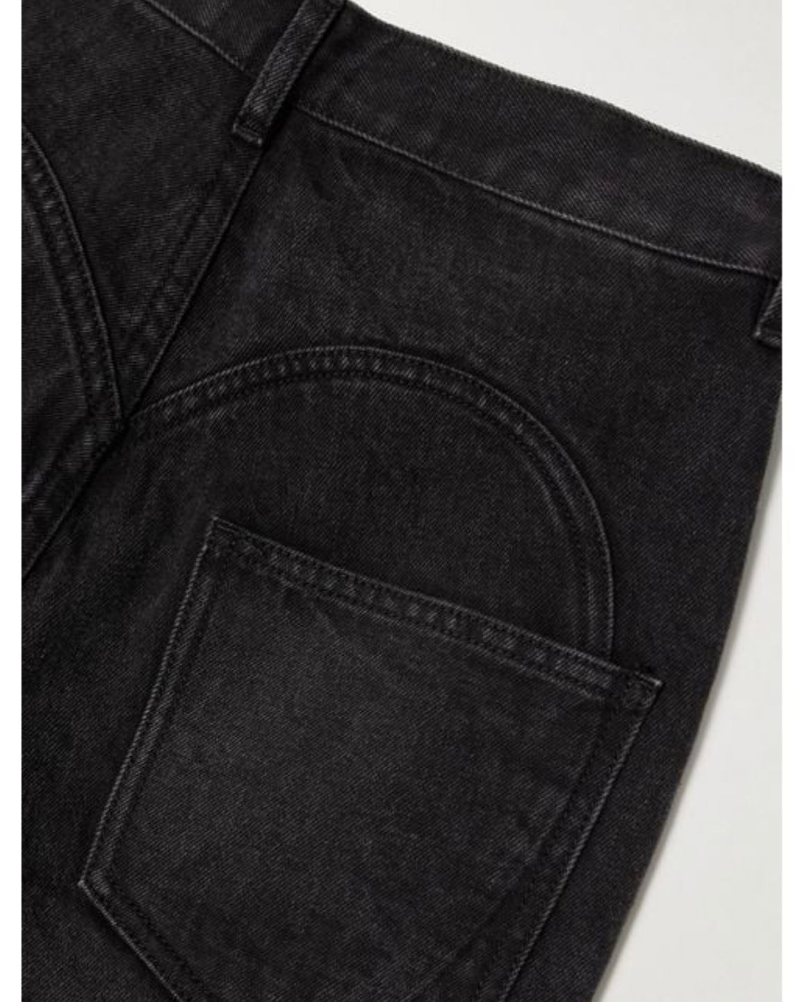 Océane Vêtements - Gorgeous You Embellished Cutout High-Rise Jeans