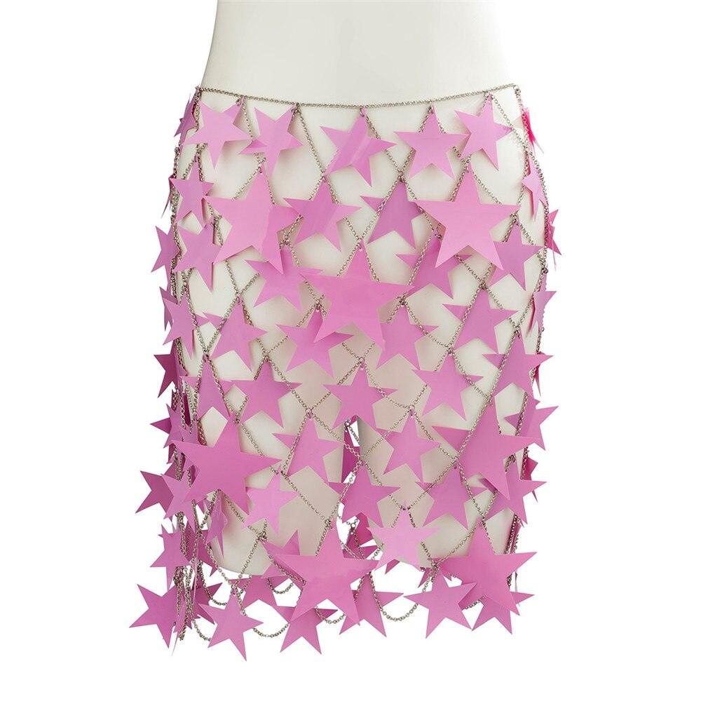 Océane Vêtements - Pic du Midi de Bigorre Star Chainmail Two- Piece Set