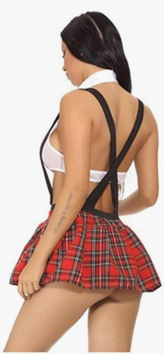 Océane Vêtements - Sexy And Seductive School Girl Uniform