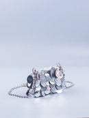 Océane Vêtements - Mini Sparkle Shoulder Bag