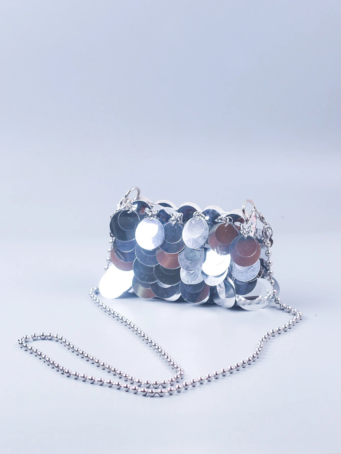 Océane Vêtements - Mini Sparkle Shoulder Bag