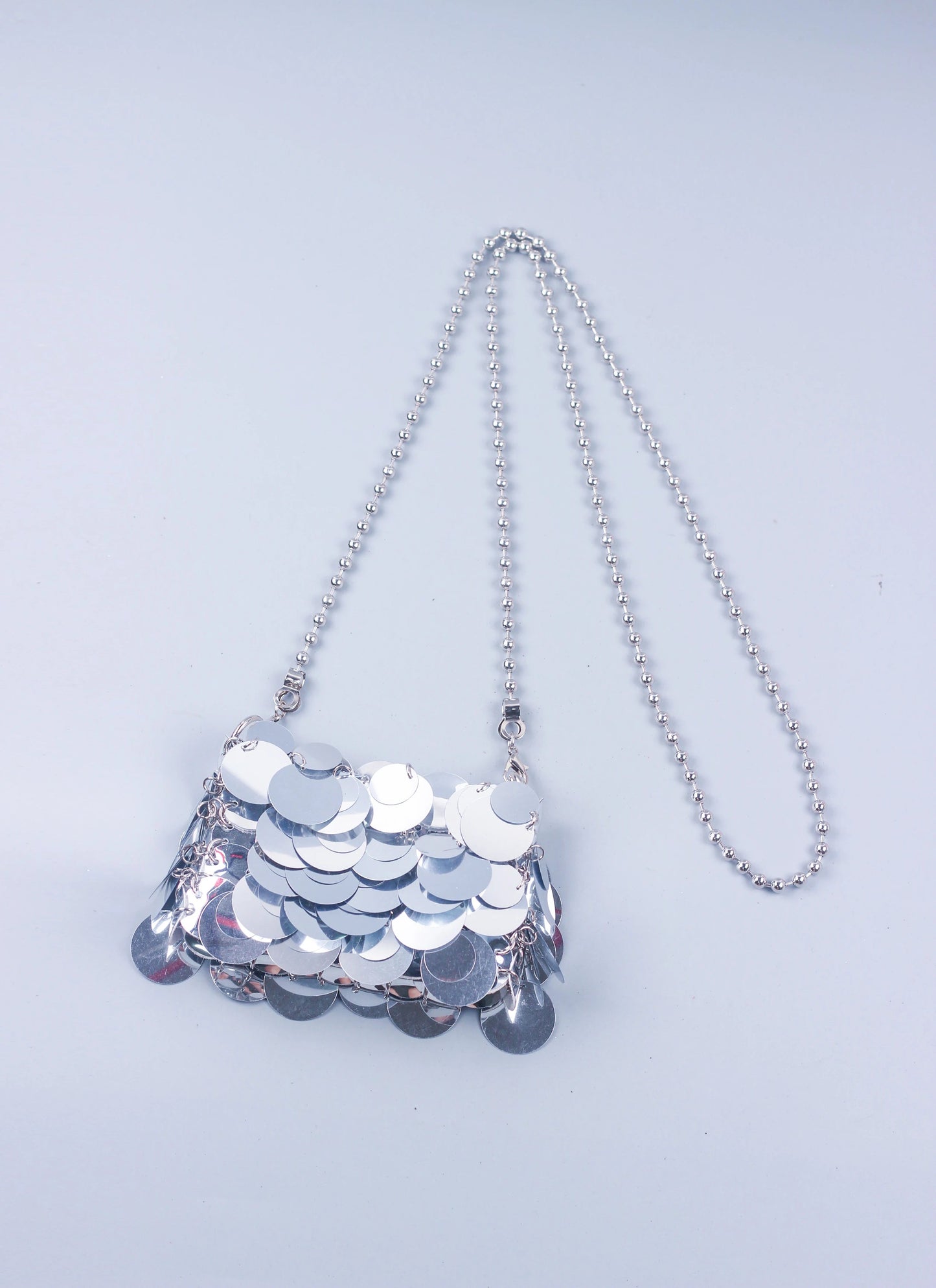 Océane Vêtements - Mini Sparkle Shoulder Bag