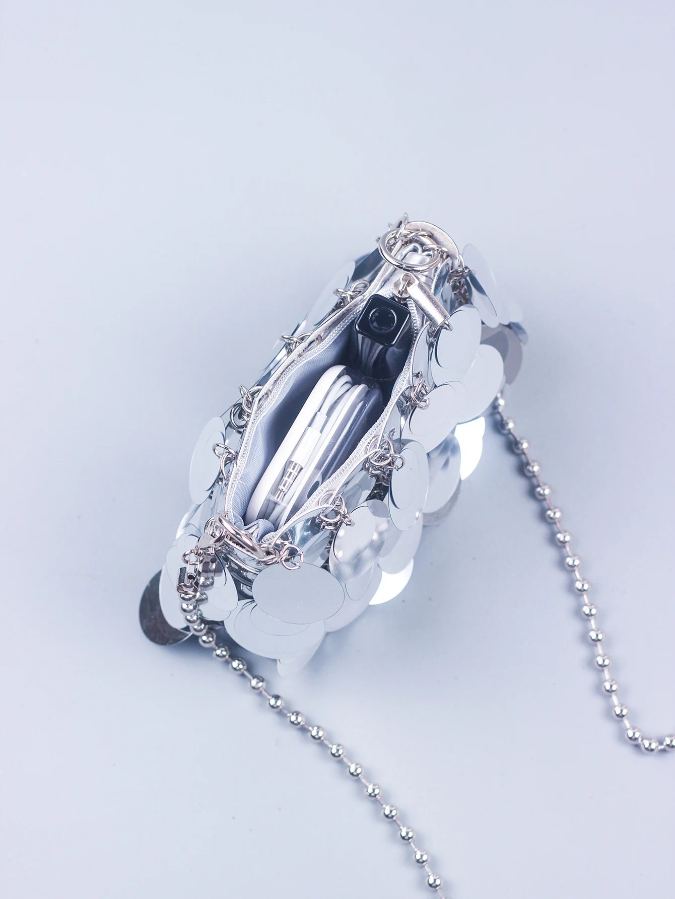 Océane Vêtements - Mini Sparkle Shoulder Bag