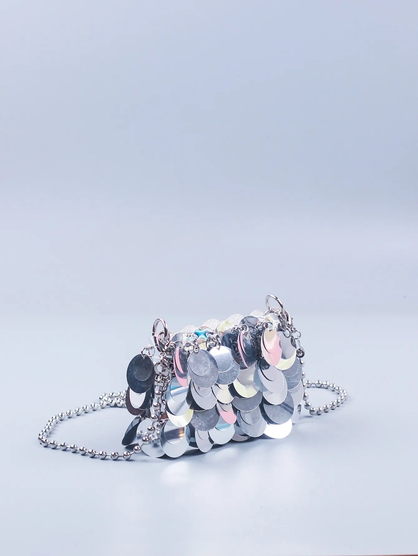 Océane Vêtements - Mini Sparkle Shoulder Bag