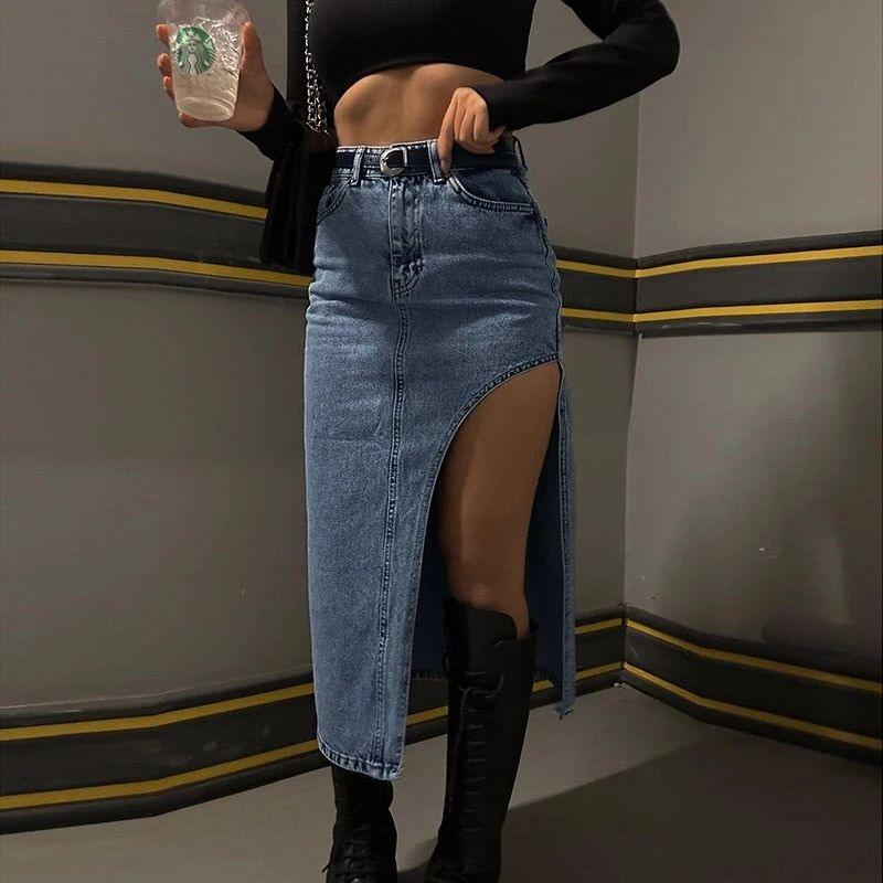 Océane Vêtements - Monica Dream Skirt Midi