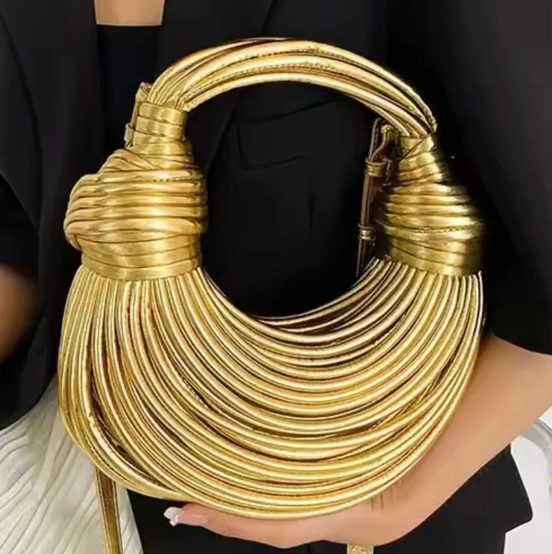 Océane Vêtements- Norani Knot Premium Bag