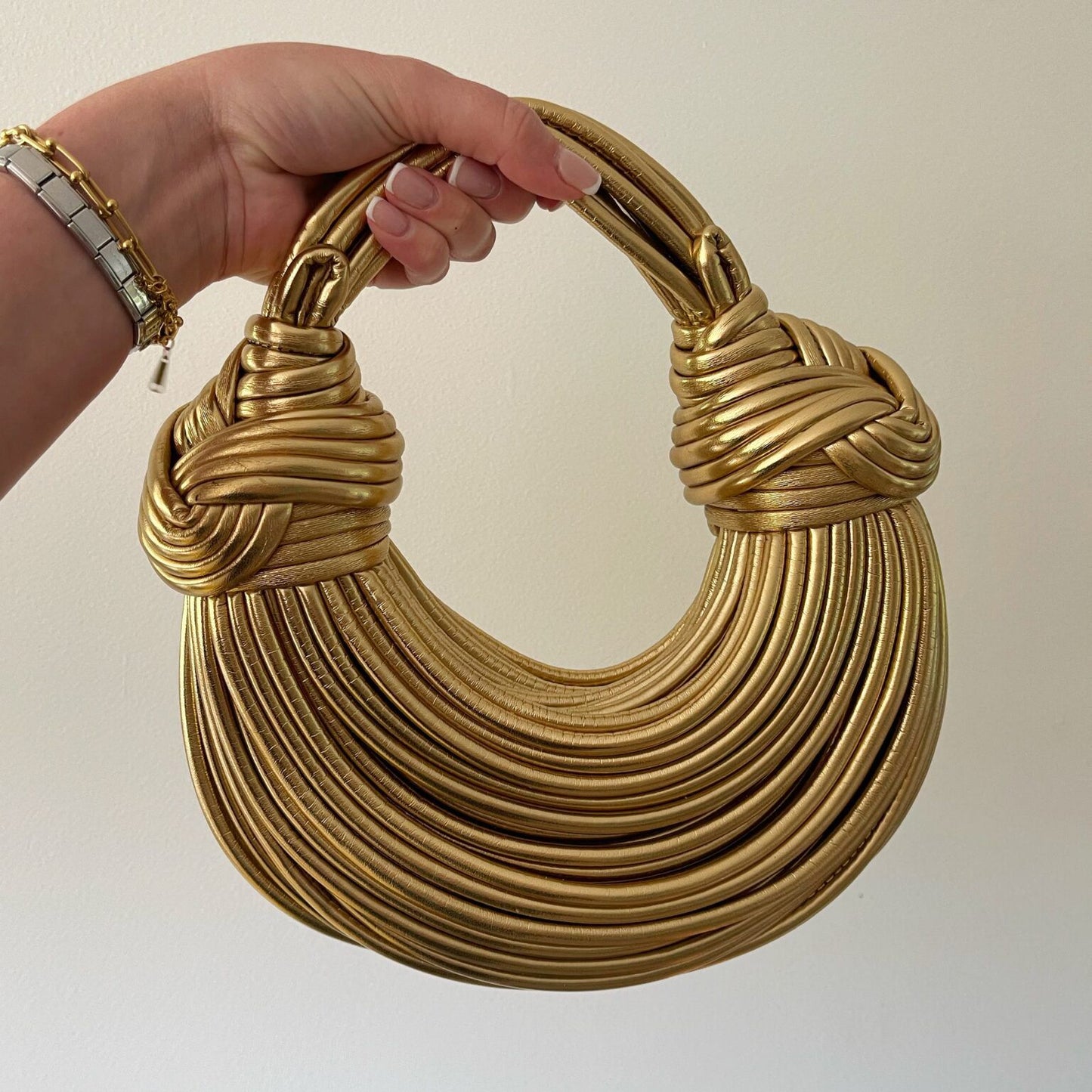 Océane Vêtements- Norani Knot Premium Bag