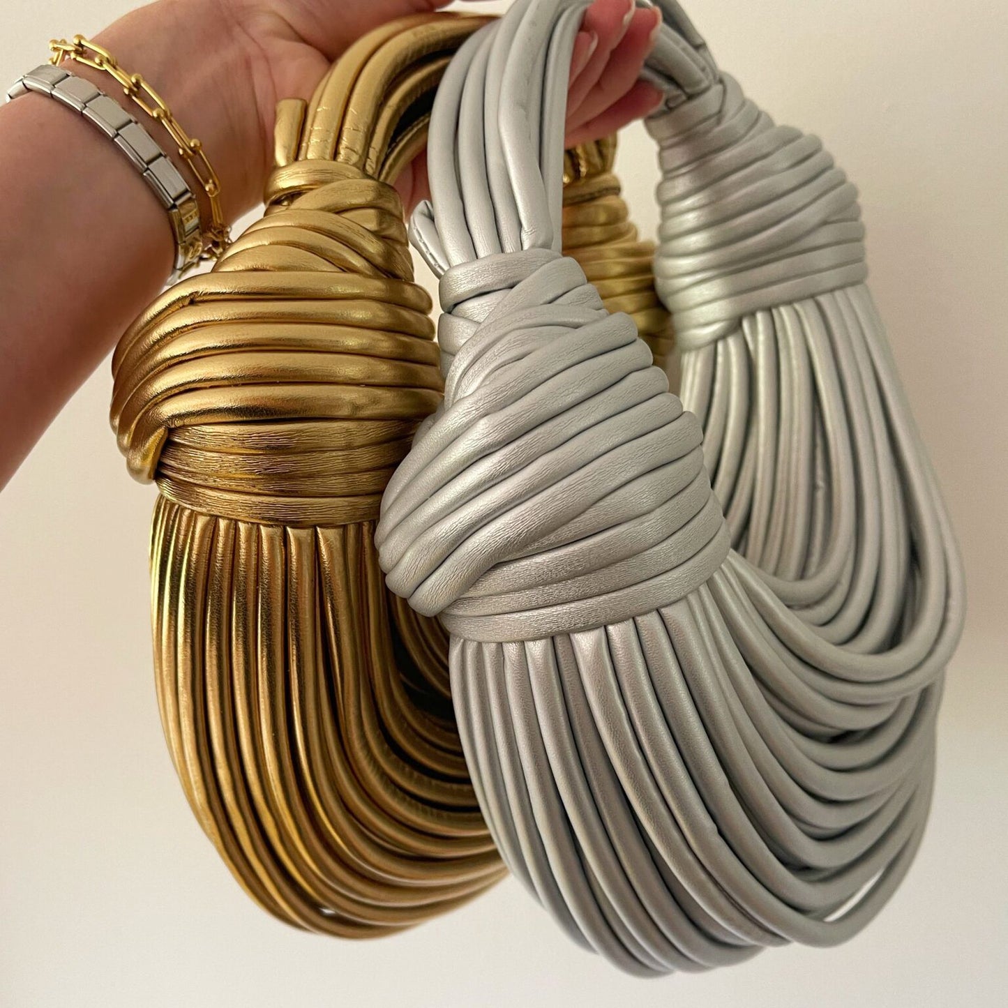 Océane Vêtements- Norani Knot Premium Bag