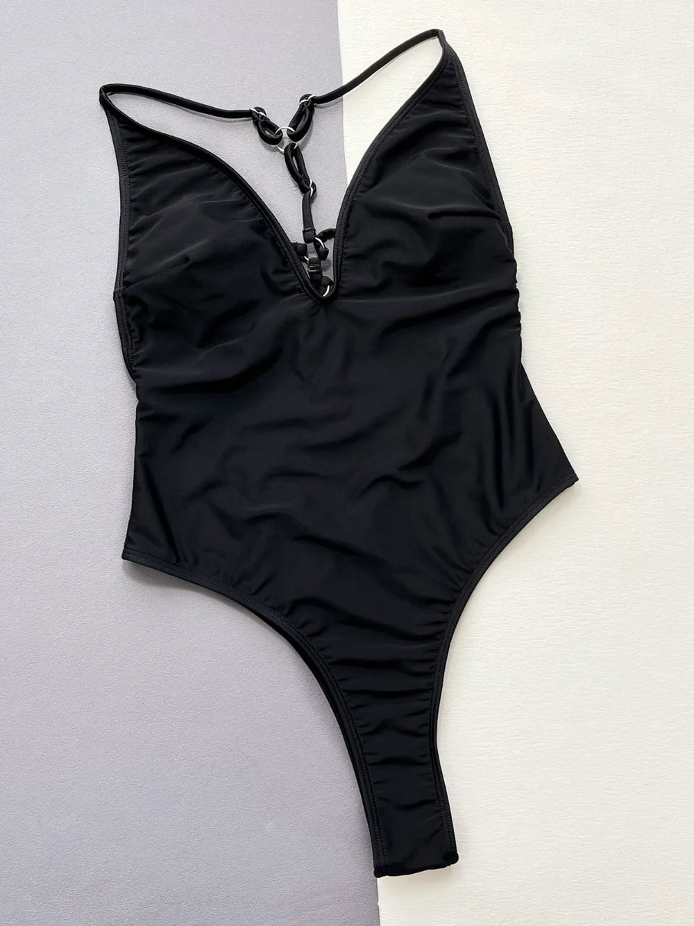 Océane Vêtements - The Soleil Cutout One Piece