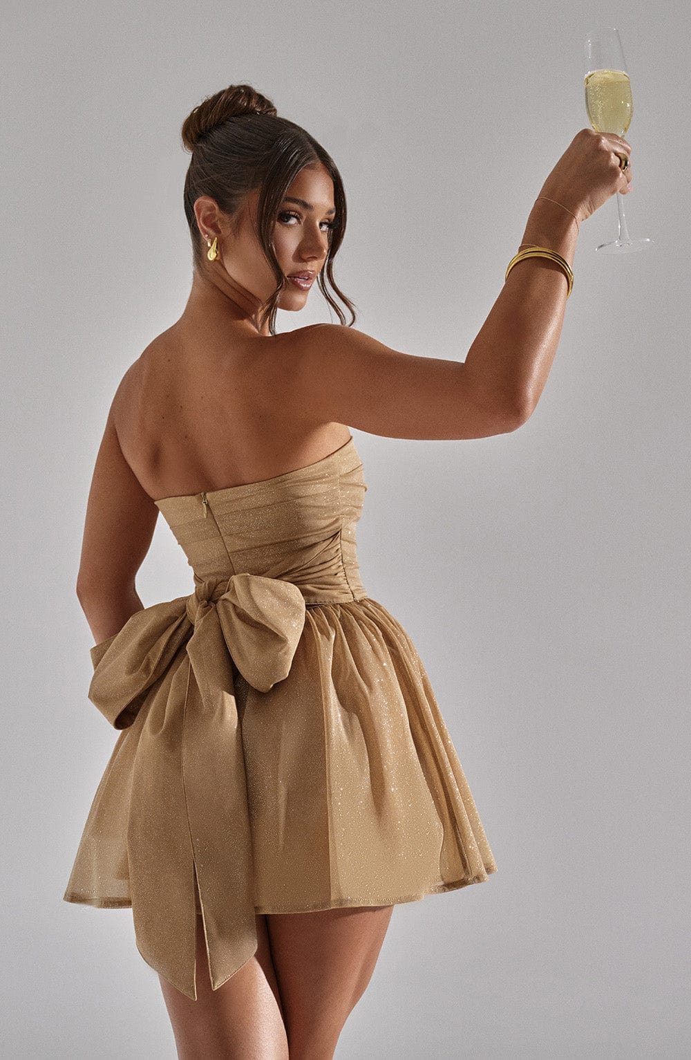 Océane Vêtements - C'est La Vie Amour Dress