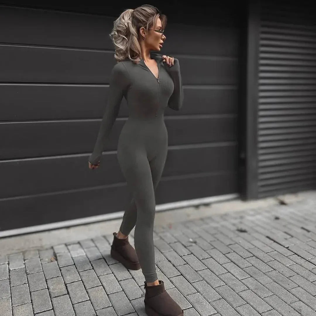 Océane Vêtements -  Macé Long Sleeve Bodysuit