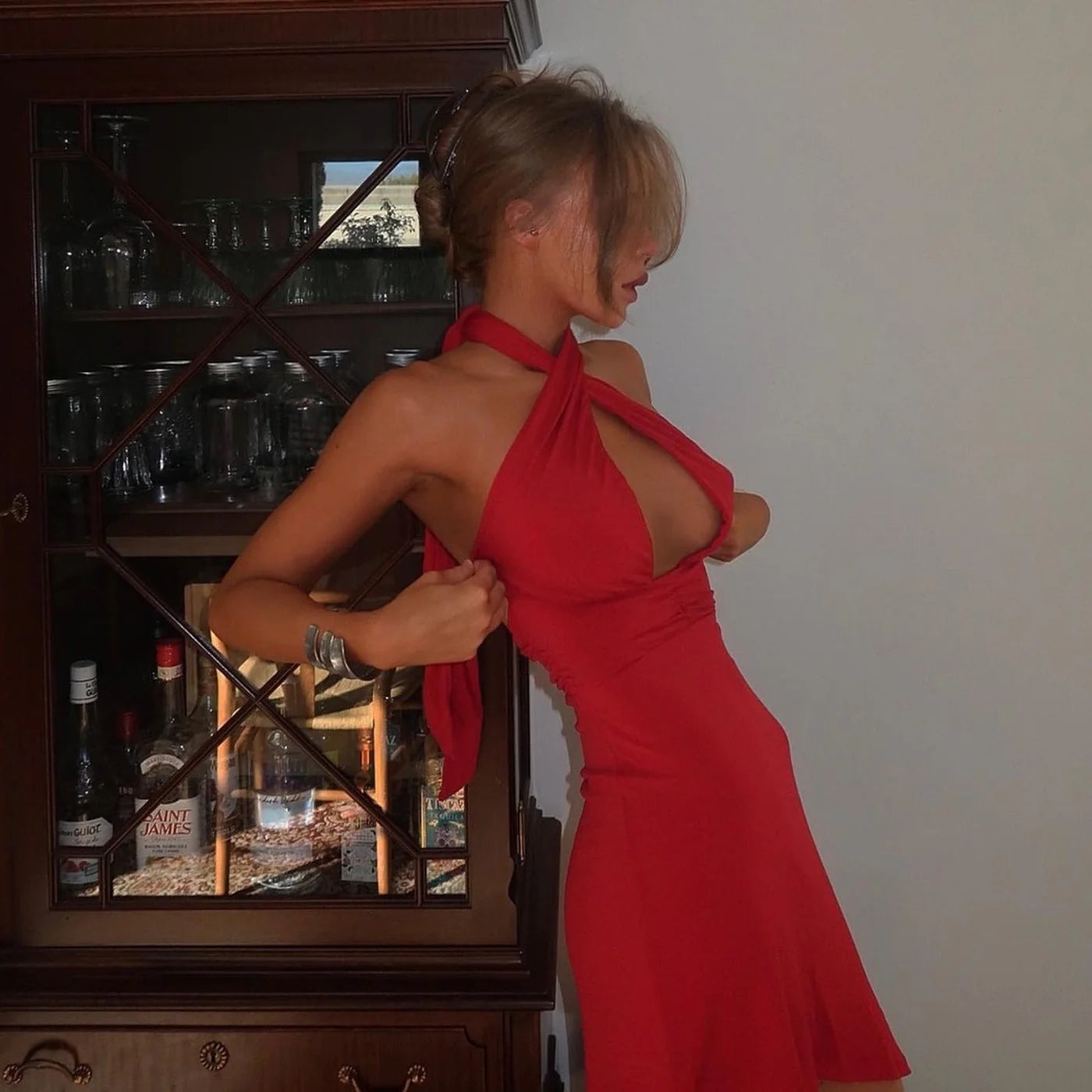 Océane Vêtements - Mia Mini Dress
