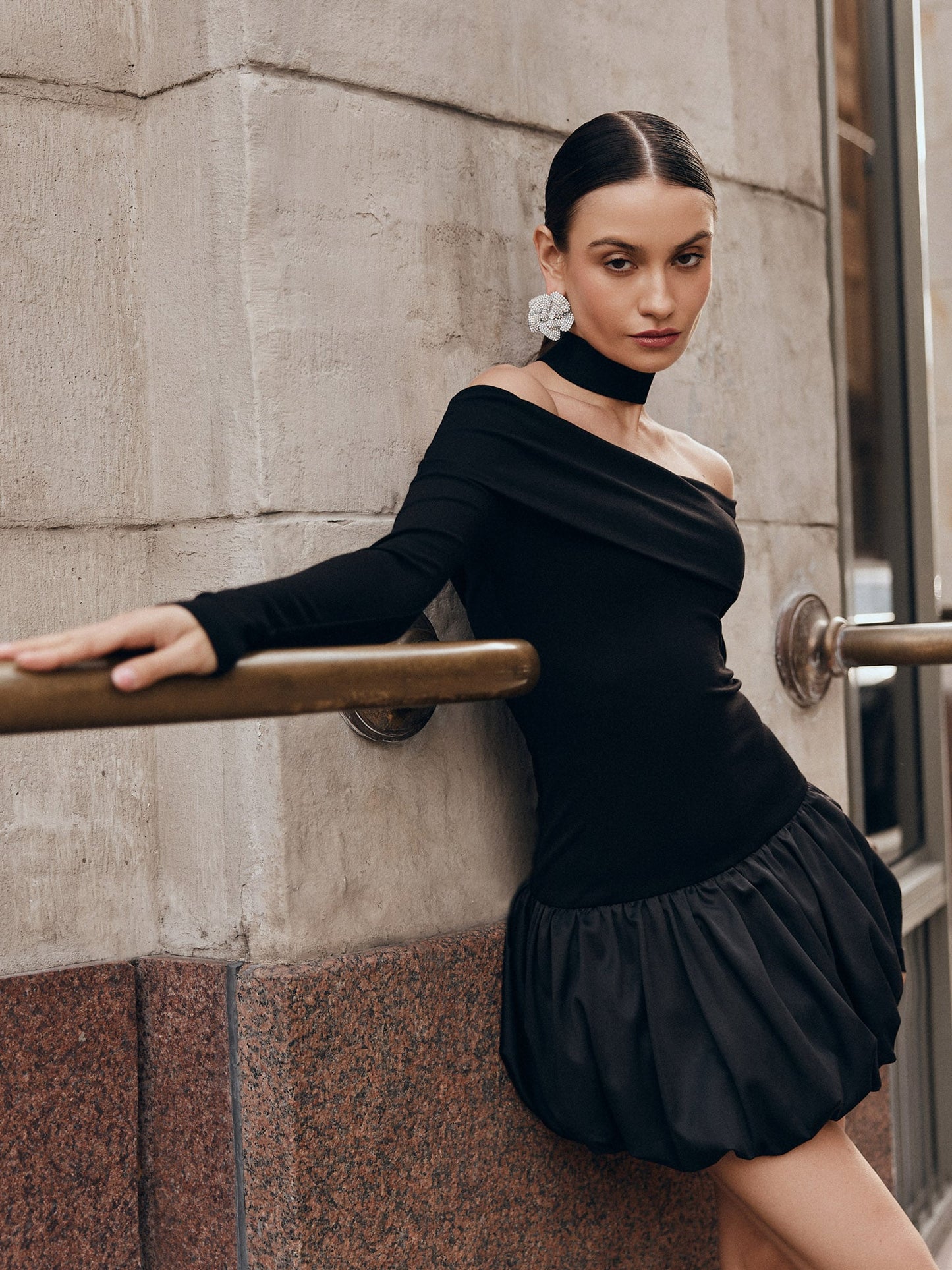 Océane Vêtements - C'est La Vie Dress