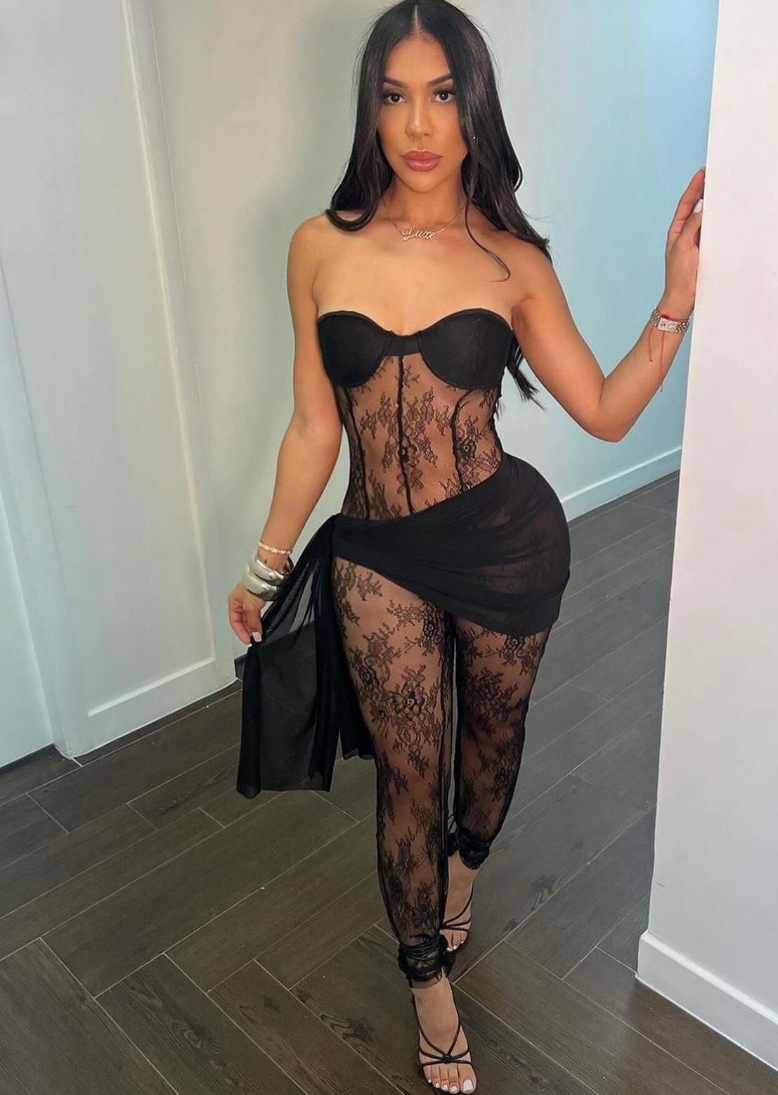 Océane Vêtements - Encore Fois Jumpsuit