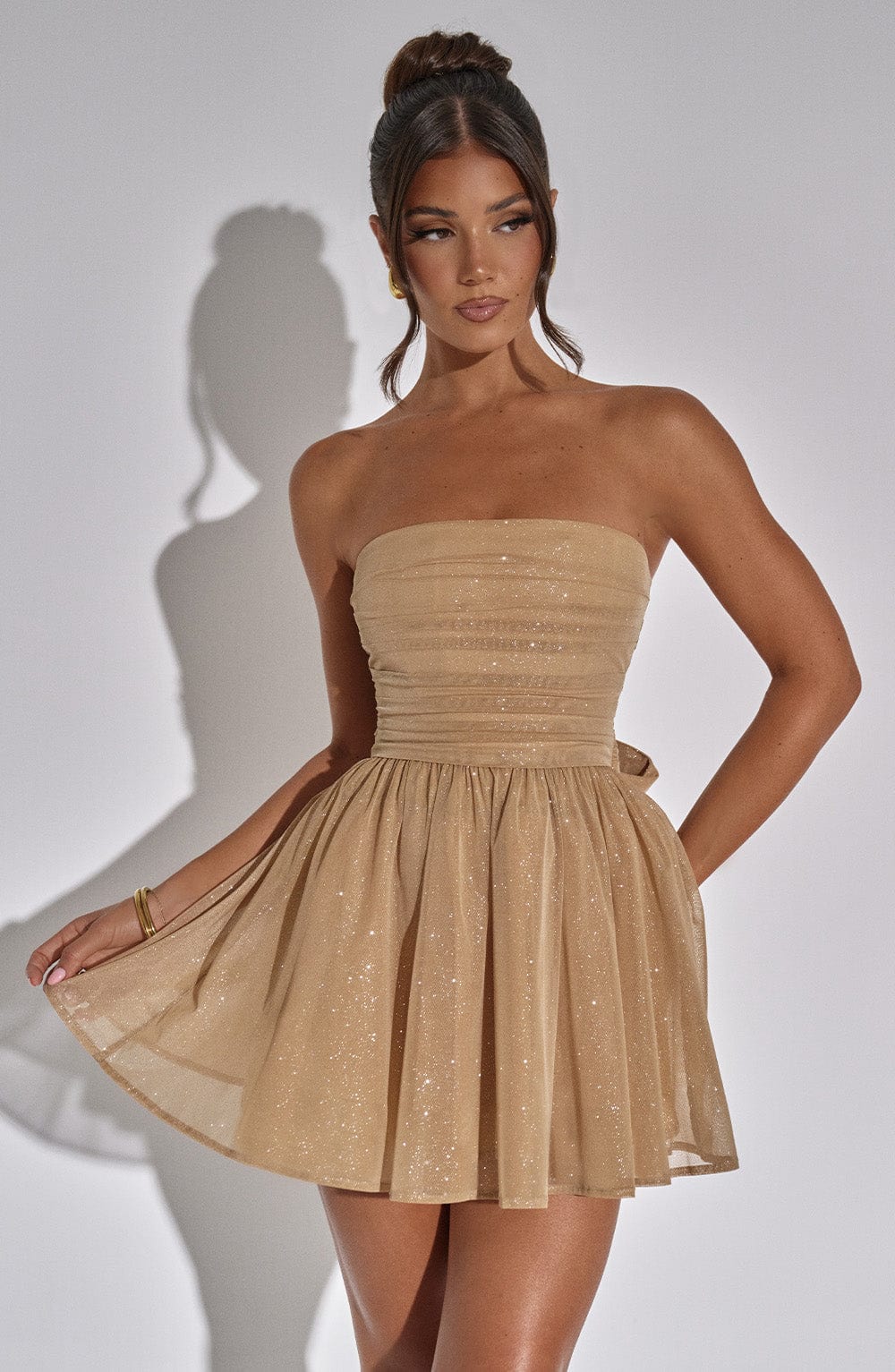 Océane Vêtements - C'est La Vie Amour Dress