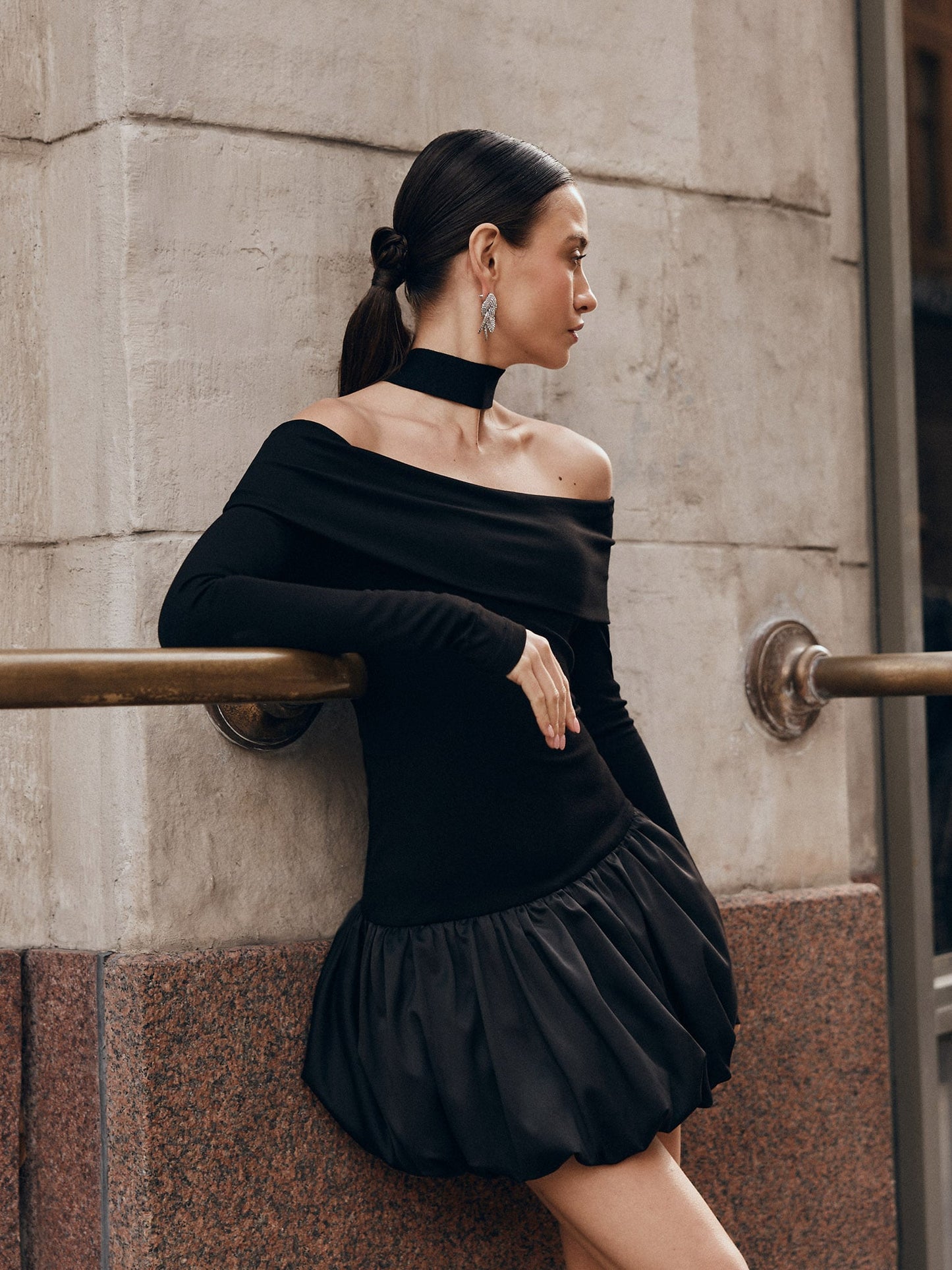Océane Vêtements - C'est La Vie Dress