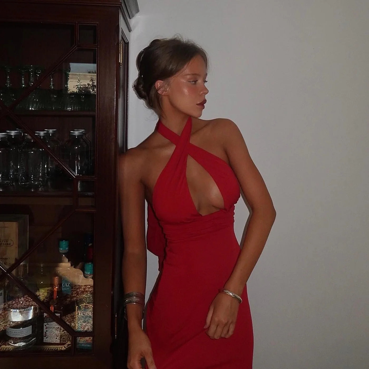 Océane Vêtements - Mia Mini Dress