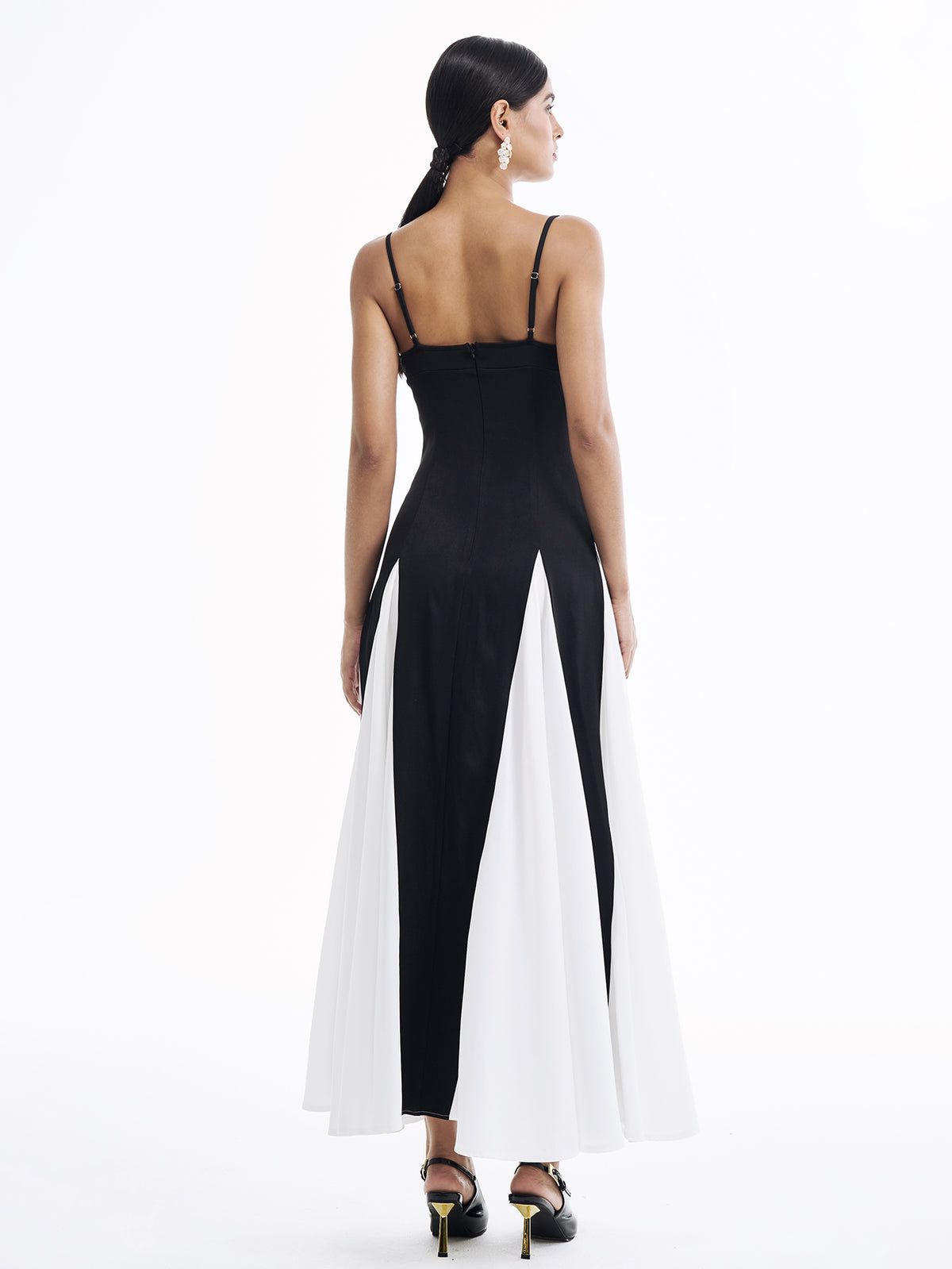 Océane Vêtements- San Francisco Elegance Dress