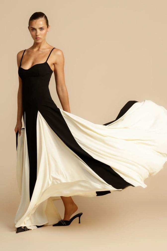 Océane Vêtements- San Francisco Elegance Dress