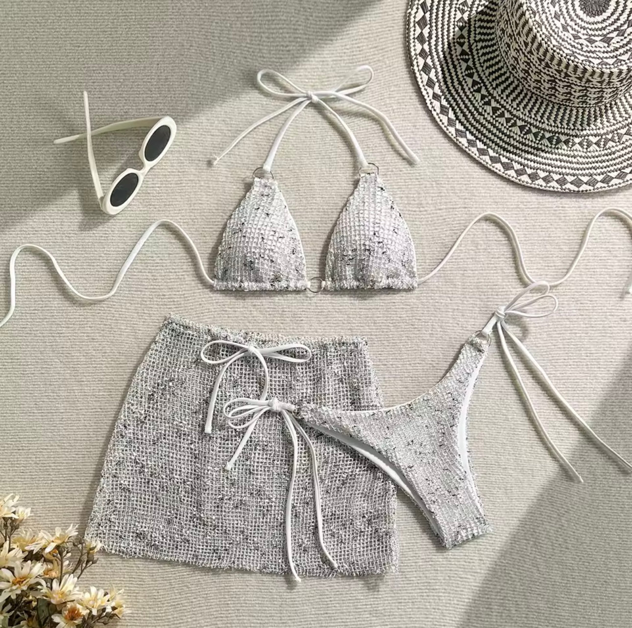 Océane Vêtements- Miami Swimsuit